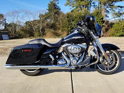 Used 2012 Harley-Davidson® Street Glide®