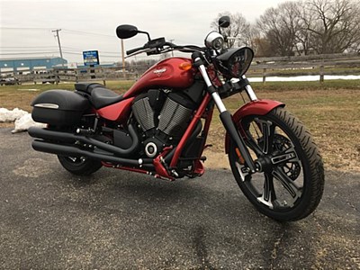 Used 2017 Victory Vegas®