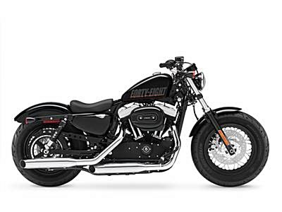 Used 2015 Harley-Davidson® Sportster® Forty-Eight®