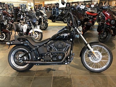 Used 2009 Harley-Davidson® Softail® Night Train®
