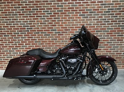 Used 2018 Harley-Davidson® Street Glide® Special