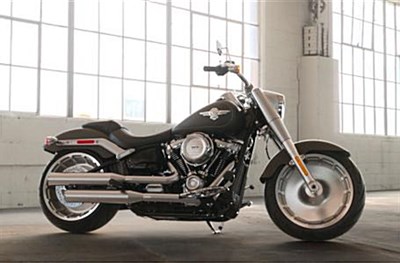 New 2019 Harley-Davidson® Softail® Fat Boy® 114