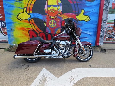 Used 2014 Harley-Davidson® Street Glide® Special