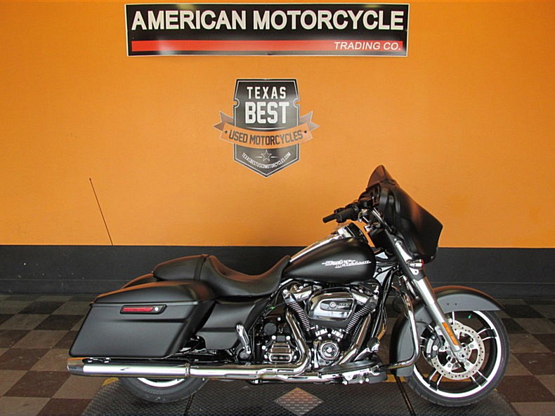 2017 Harley Davidson FLHXS Street Glide Special Denim