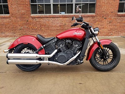 New 2019 Indian® Scout® Sixty