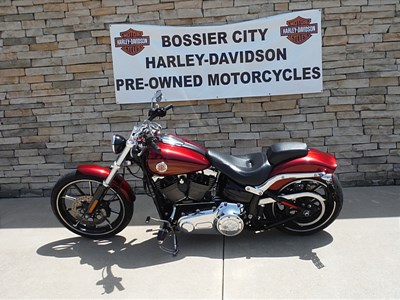 Used 2016 Harley-Davidson® Softail® Breakout™