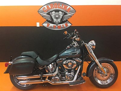 Used 2015 Harley-Davidson® Softail® Fat Boy®