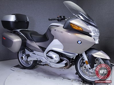 BMW Motorcycles for Sale on CycleCrunch