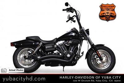 Used 2010 Harley-Davidson® Dyna® Fat Bob®