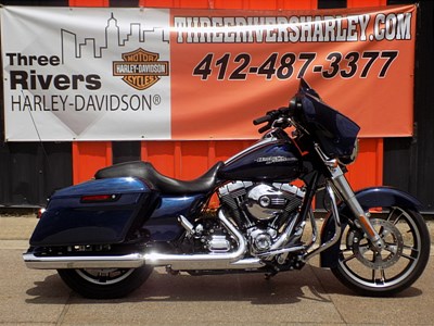 Used 2014 Harley-Davidson® Street Glide®