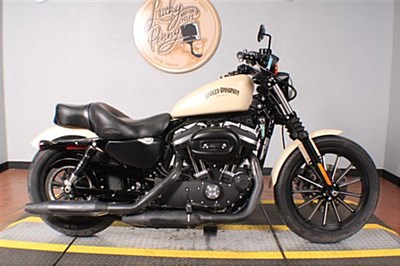 Used 2015 Harley-Davidson® Sportster® Iron 883™