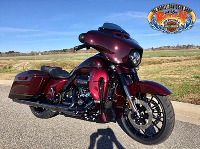 New 2019 Harley-Davidson® CVO™ Street Glide®