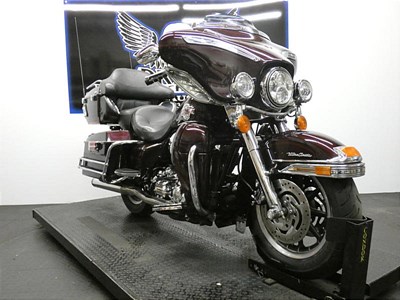 Used 2006 Harley-Davidson® Electra Glide® Ultra Classic®