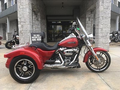 Used 2018 Harley-Davidson® Freewheeler™