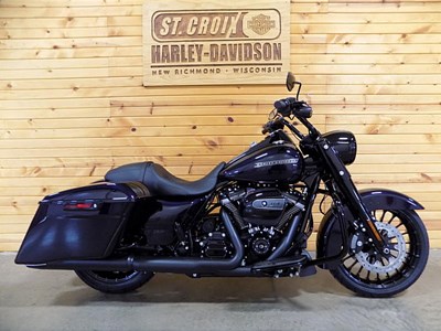 New 2019 Harley-Davidson® Road King® Special