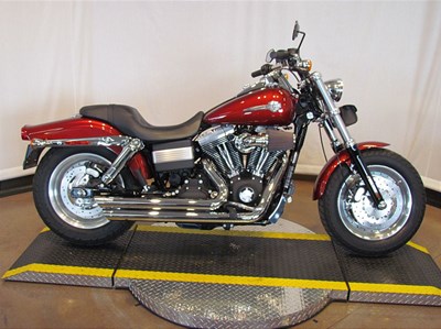Used 2009 Harley-Davidson® Dyna® Fat Bob™