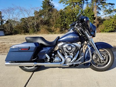 Used 2009 Harley-Davidson® Street Glide®