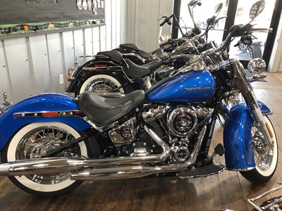 Used 2018 Harley-Davidson® Softail® Deluxe