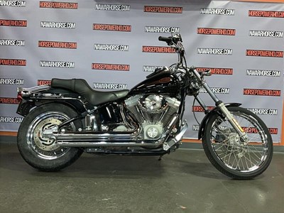 Used 2004 Harley-Davidson® Softail® Standard