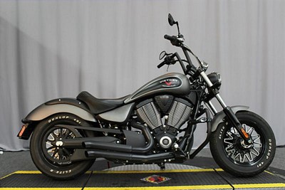 Used 2016 Victory Gunner™