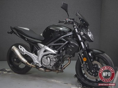 Used 2009 Suzuki Gladius