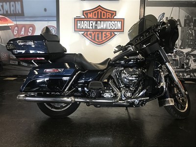 Used 2014 Harley-Davidson® Ultra Classic® Electra Glide®
