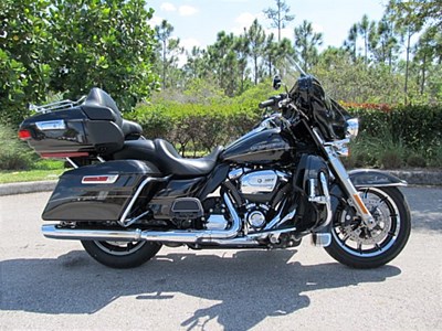 Used 2017 Harley-Davidson® Electra Glide® Ultra® Limited
