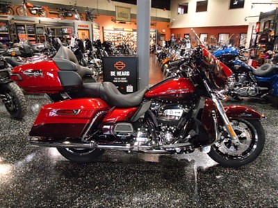 New 2019 Harley-Davidson® Electra Glide® Ultra® Limited