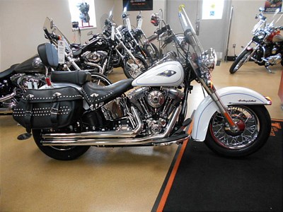 Used 2012 Harley-Davidson® Heritage Softail® Classic