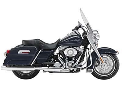 Used 2009 Harley-Davidson® Road King®