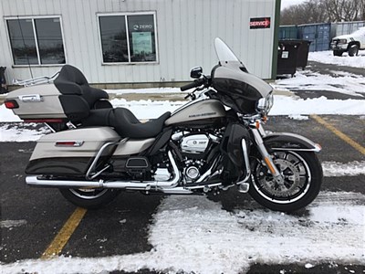 Used 2018 Harley-Davidson® Electra Glide® Ultra® Limited
