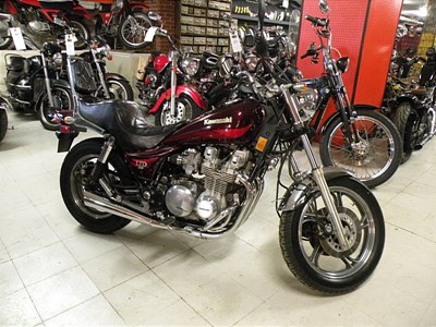 Used 1985 Kawasaki LTD (Shaft)