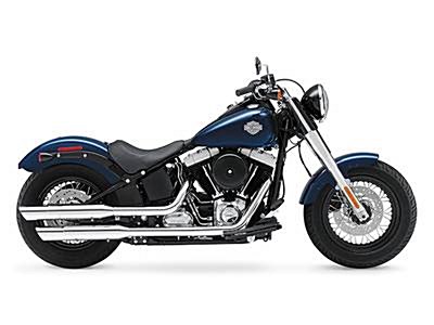 Used 2013 Harley-Davidson® Softail® Slim