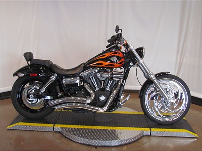 Used 2010 Harley-Davidson® Dyna® Wide Glide®