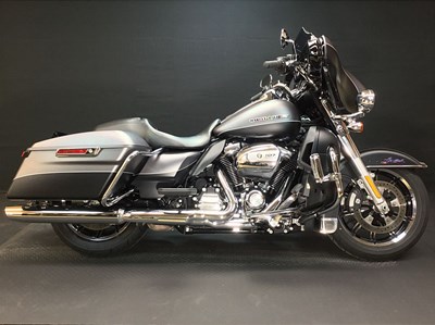Used 2017 Harley-Davidson® Electra Glide® Ultra® Limited