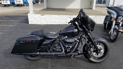 New 2018 Harley-Davidson® Street Glide® Special