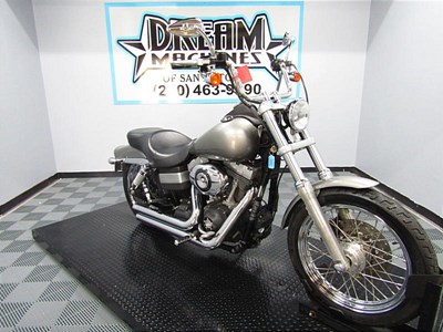 Used 2007 Harley-Davidson® Dyna® Street Bob®