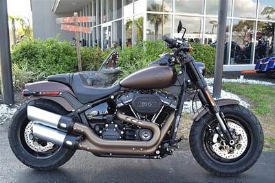 New 2019 Harley-Davidson® Softail® Fat Bob® 114