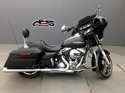 Used 2016 Harley-Davidson® Street Glide® Special