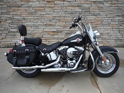 Used 2016 Harley-Davidson® Heritage Softail® Classic