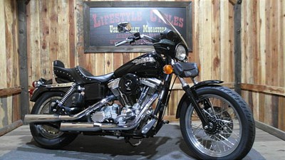 Used 1997 Harley-Davidson® Dyna® Super Glide®