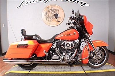 Used 2012 Harley-Davidson® Street Glide®