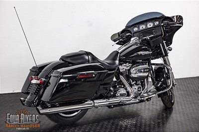 Used 2018 Harley-Davidson® Street Glide®