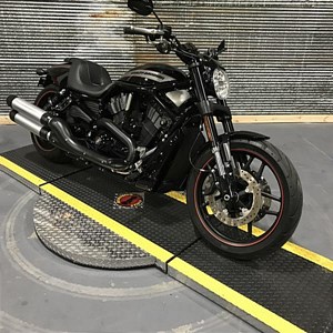 Used 2016 Harley-Davidson® V-Rod® Night Rod® Special
