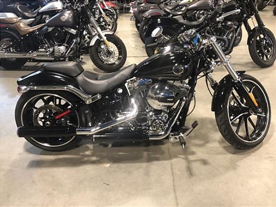 Used 2016 Harley-Davidson® Softail® Breakout™