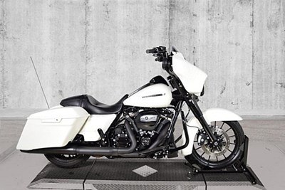 Used 2018 Harley-Davidson® Street Glide® Special