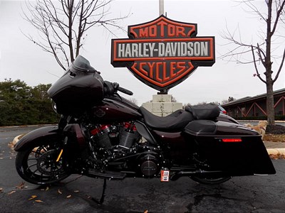New 2019 Harley-Davidson® CVO™ Street Glide®