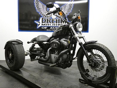 Used 2011 Harley-Davidson® Custom Trike