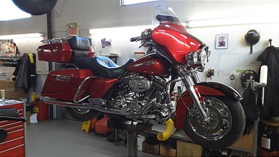Used 2007 Harley-Davidson® Screamin' Eagle® Ultra Classic® Electra Glide®