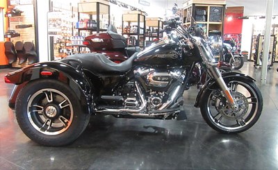 New 2019 Harley-Davidson® Freewheeler®